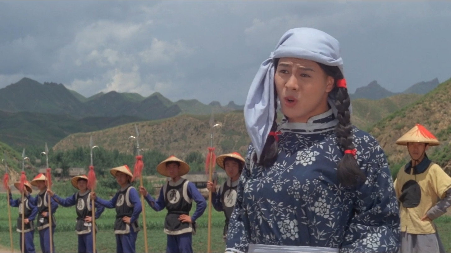 Nan bei Shao Lin scene photo