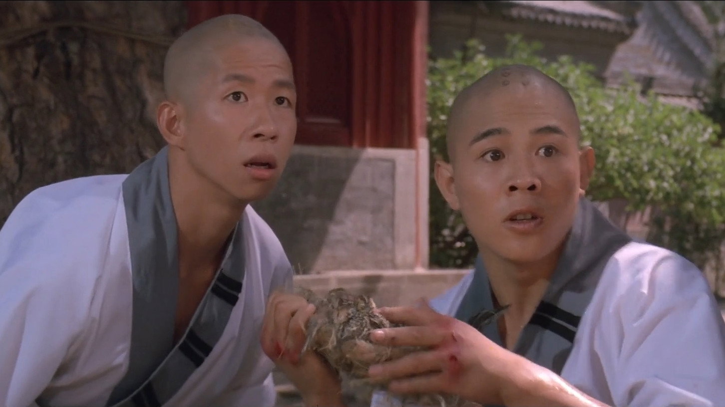 Nan bei Shao Lin scene photo