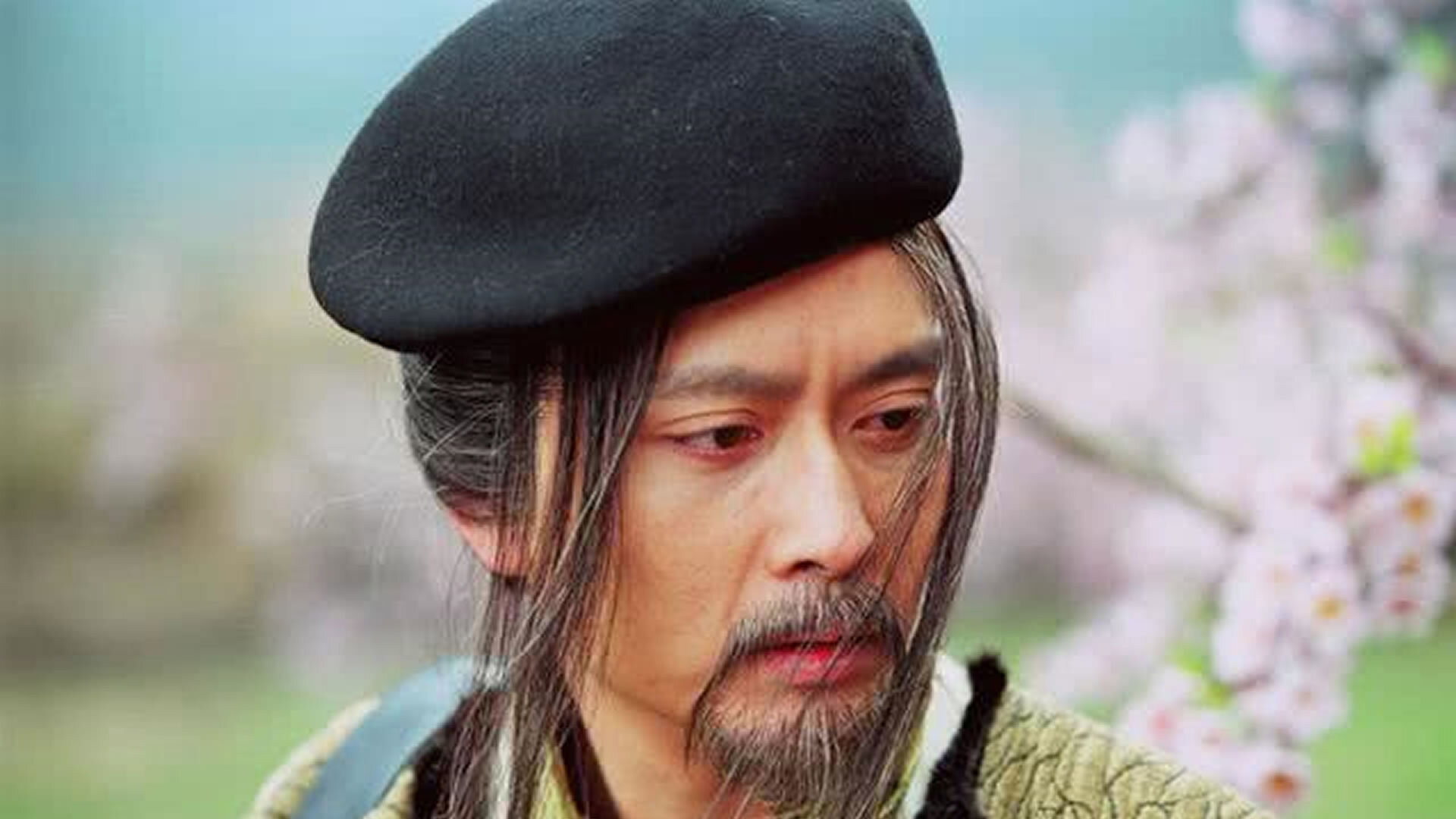 Nan hai shi san lang scene photo