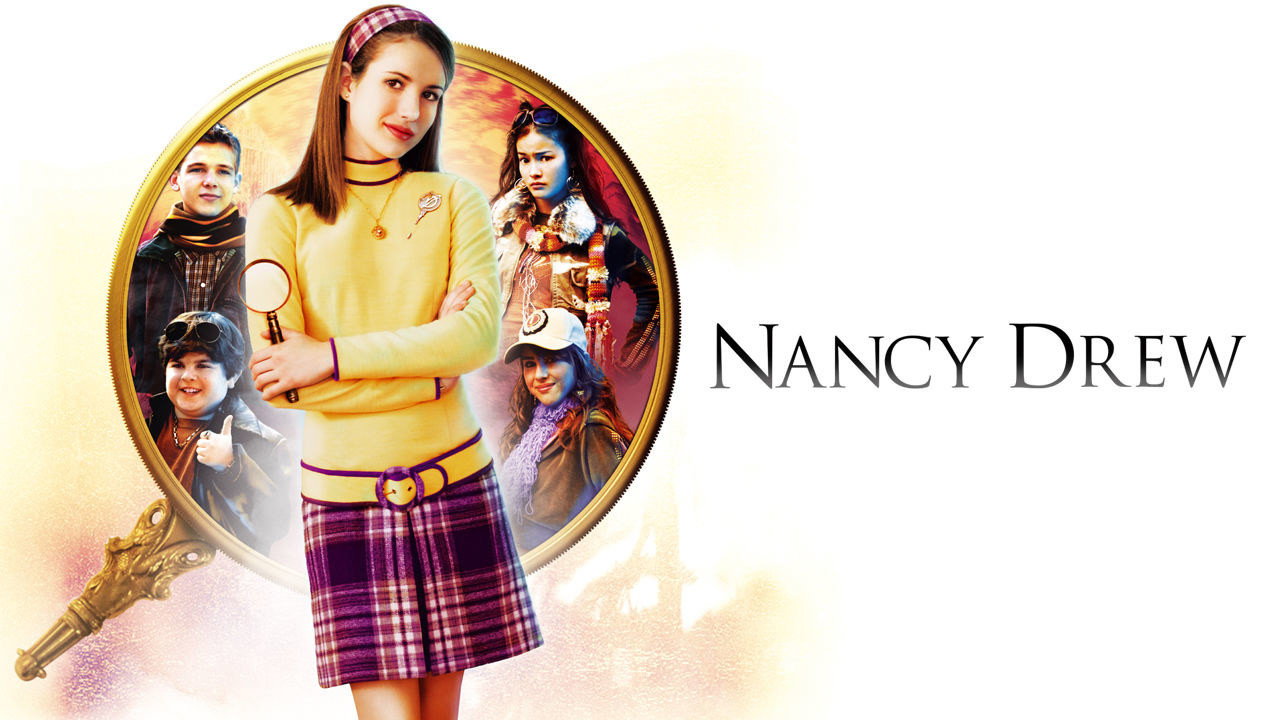 Nancy Drew scene photo