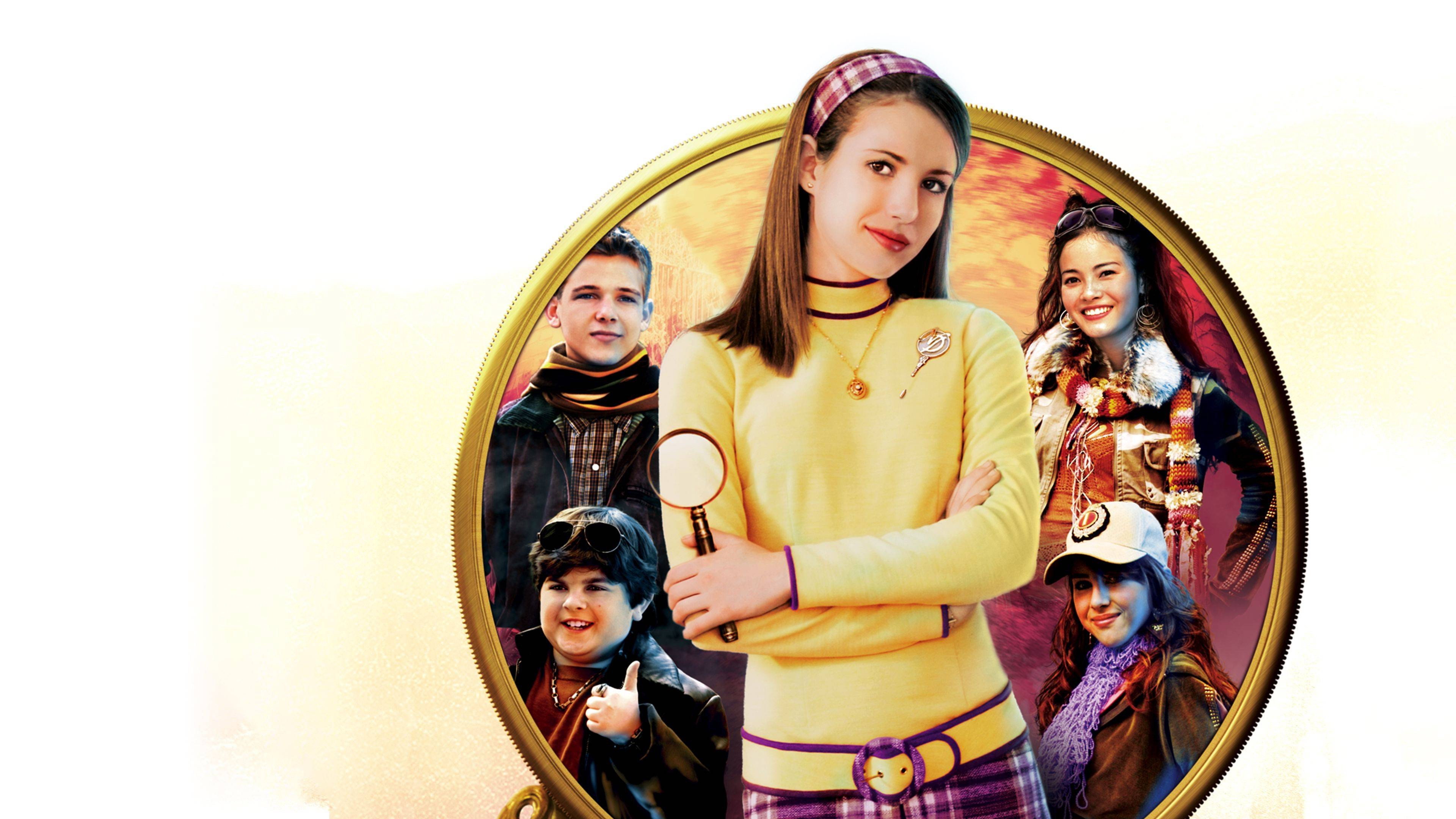 Nancy Drew scene photo