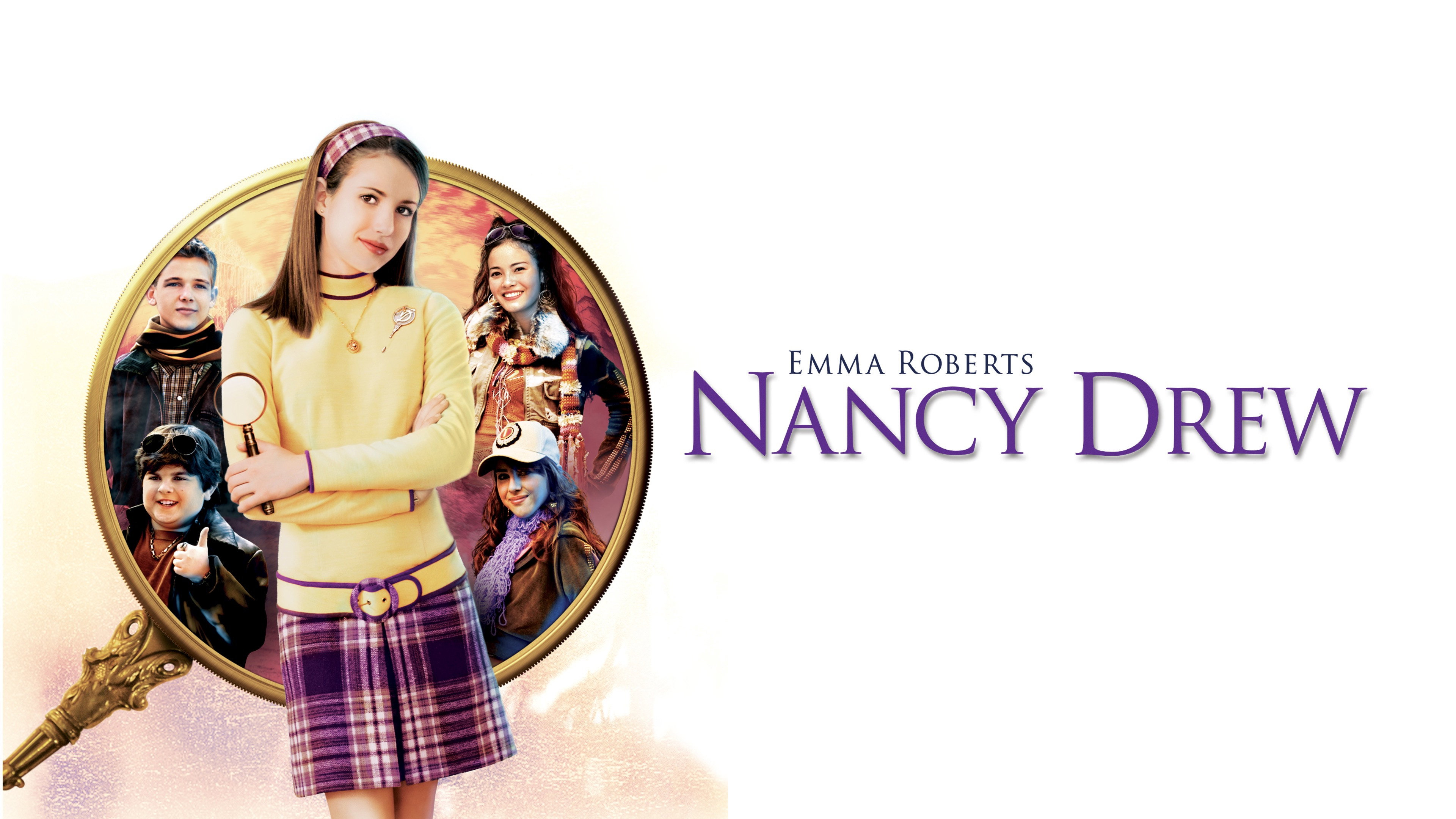 Nancy Drew scene photo