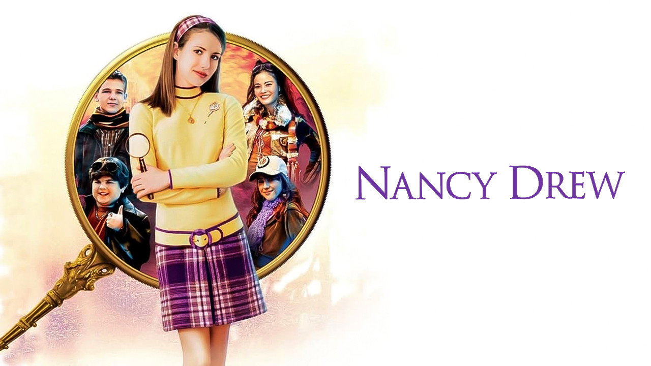 Nancy Drew scene photo