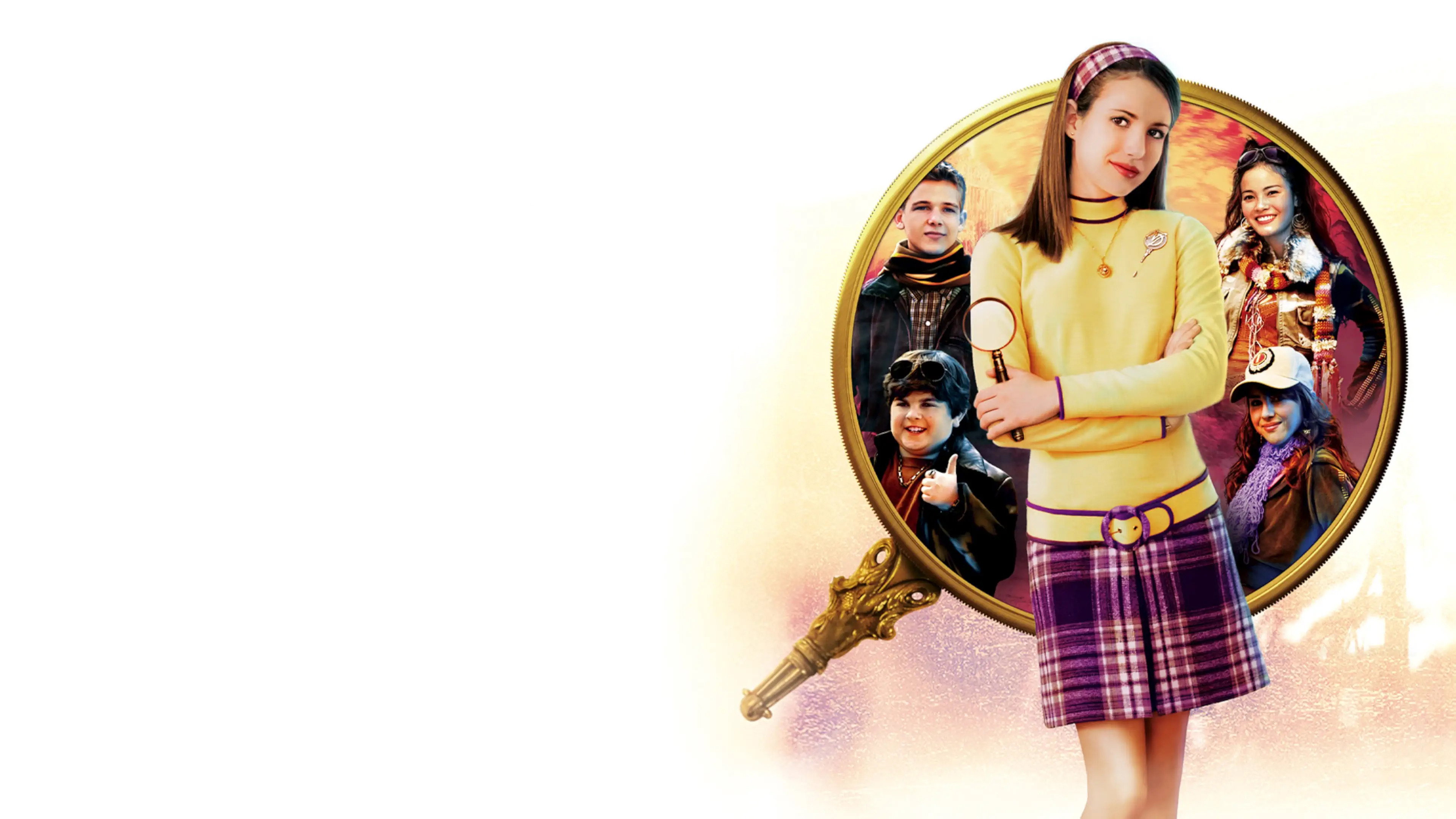Nancy Drew scene photo
