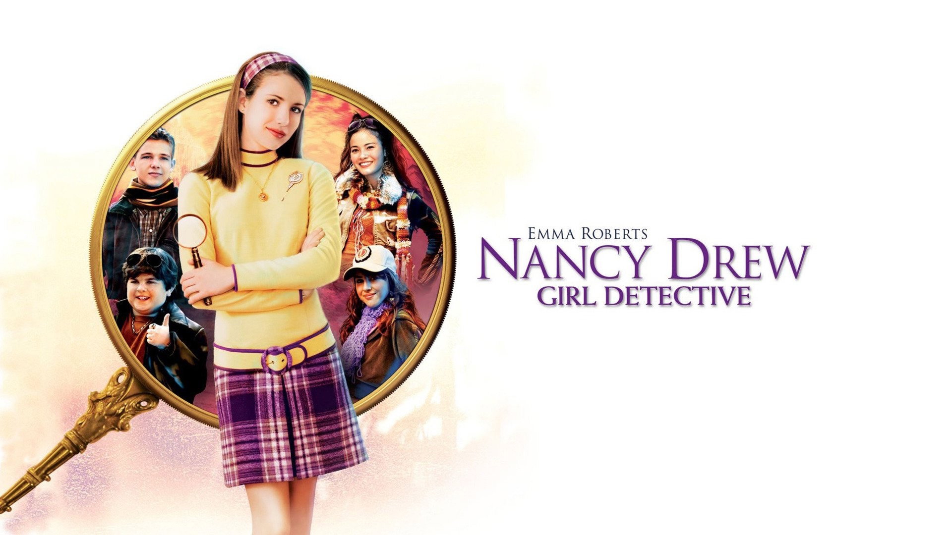 Nancy Drew scene photo
