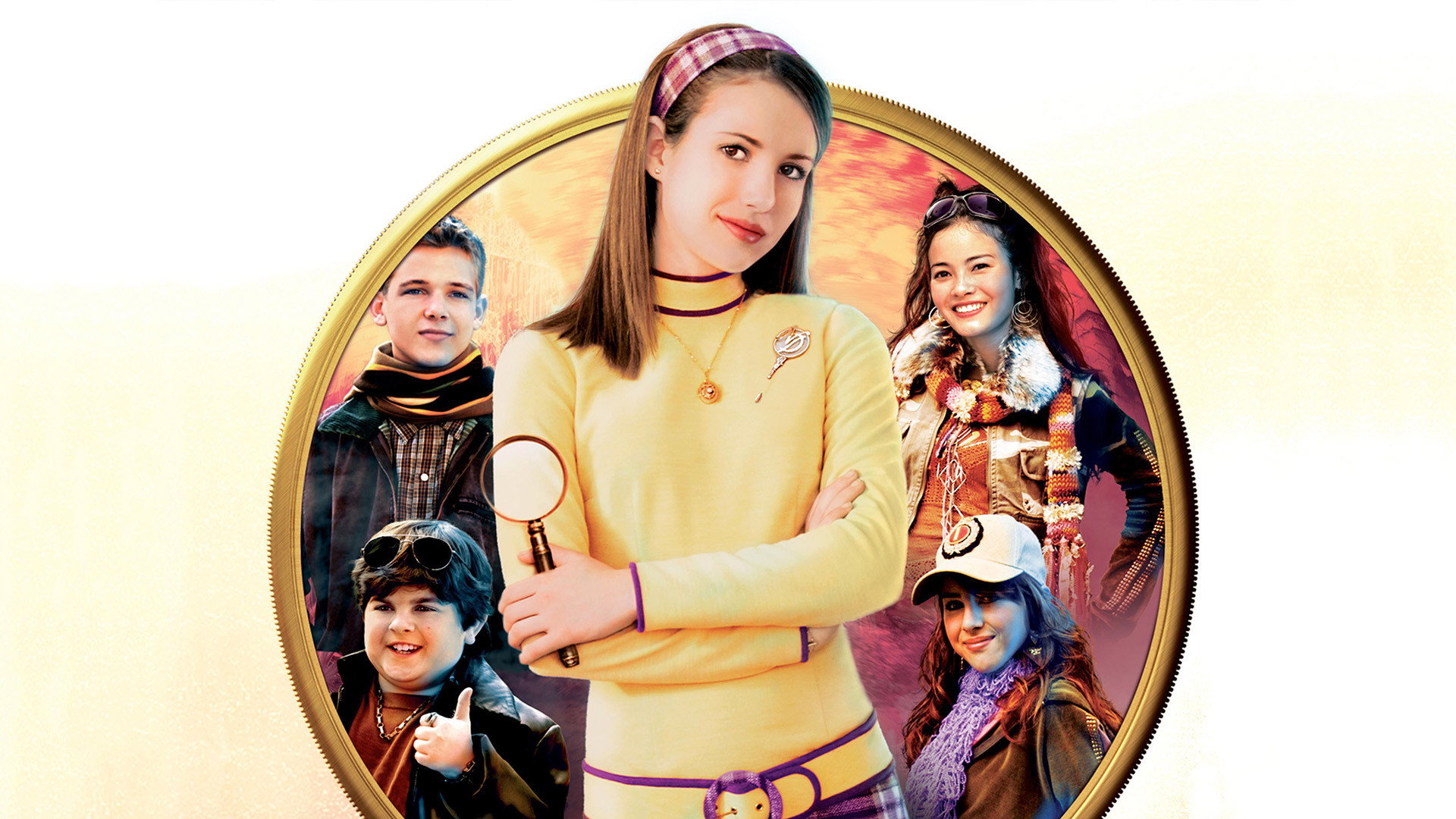 Nancy Drew scene photo