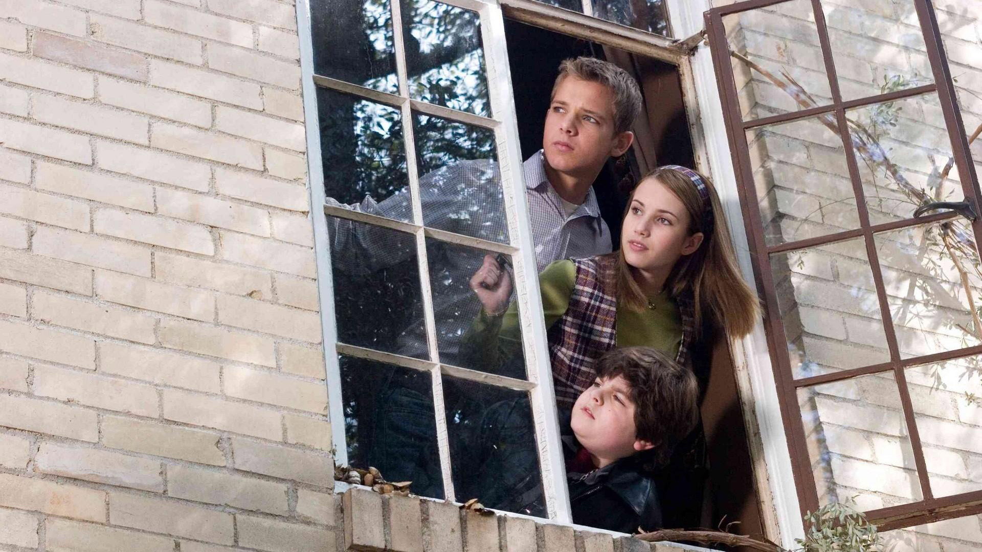 Nancy Drew scene photo