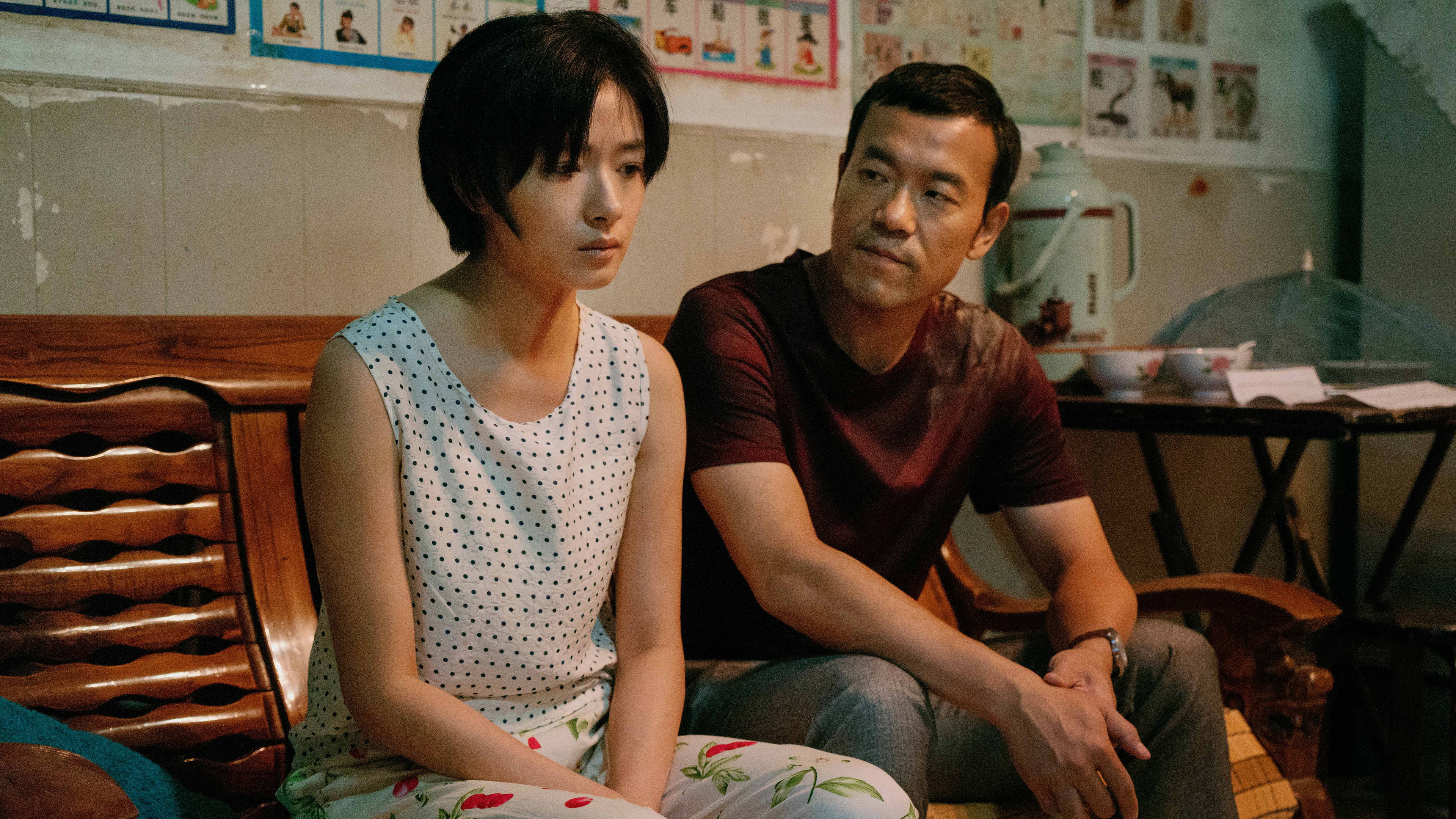 Nanfang chezhan de juhui scene photo