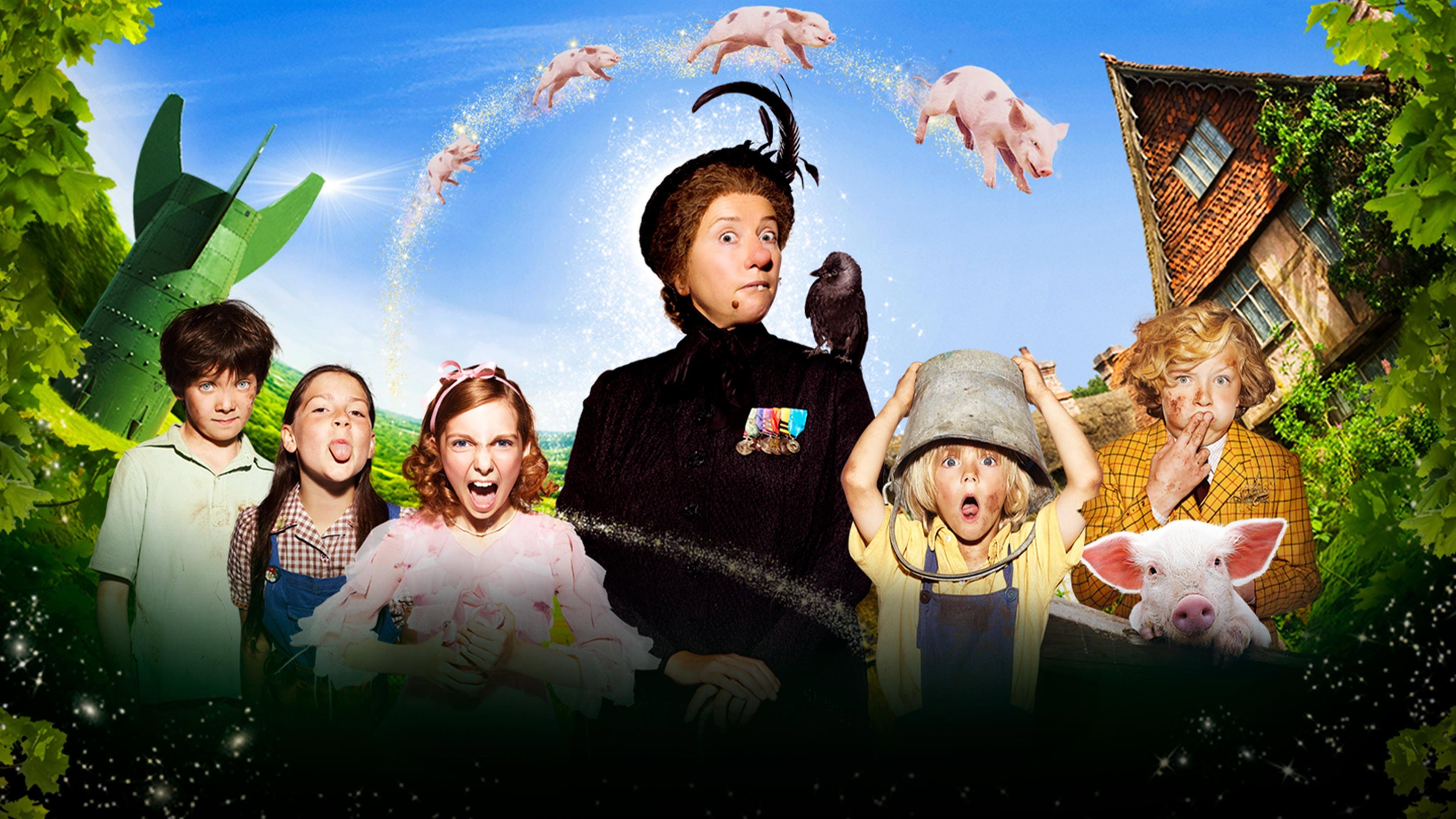 Nanny McPhee and the Big Bang scene photo