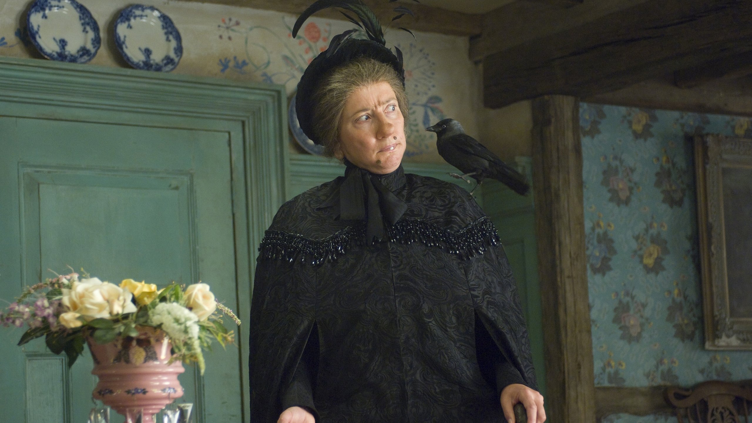 Nanny McPhee and the Big Bang scene photo