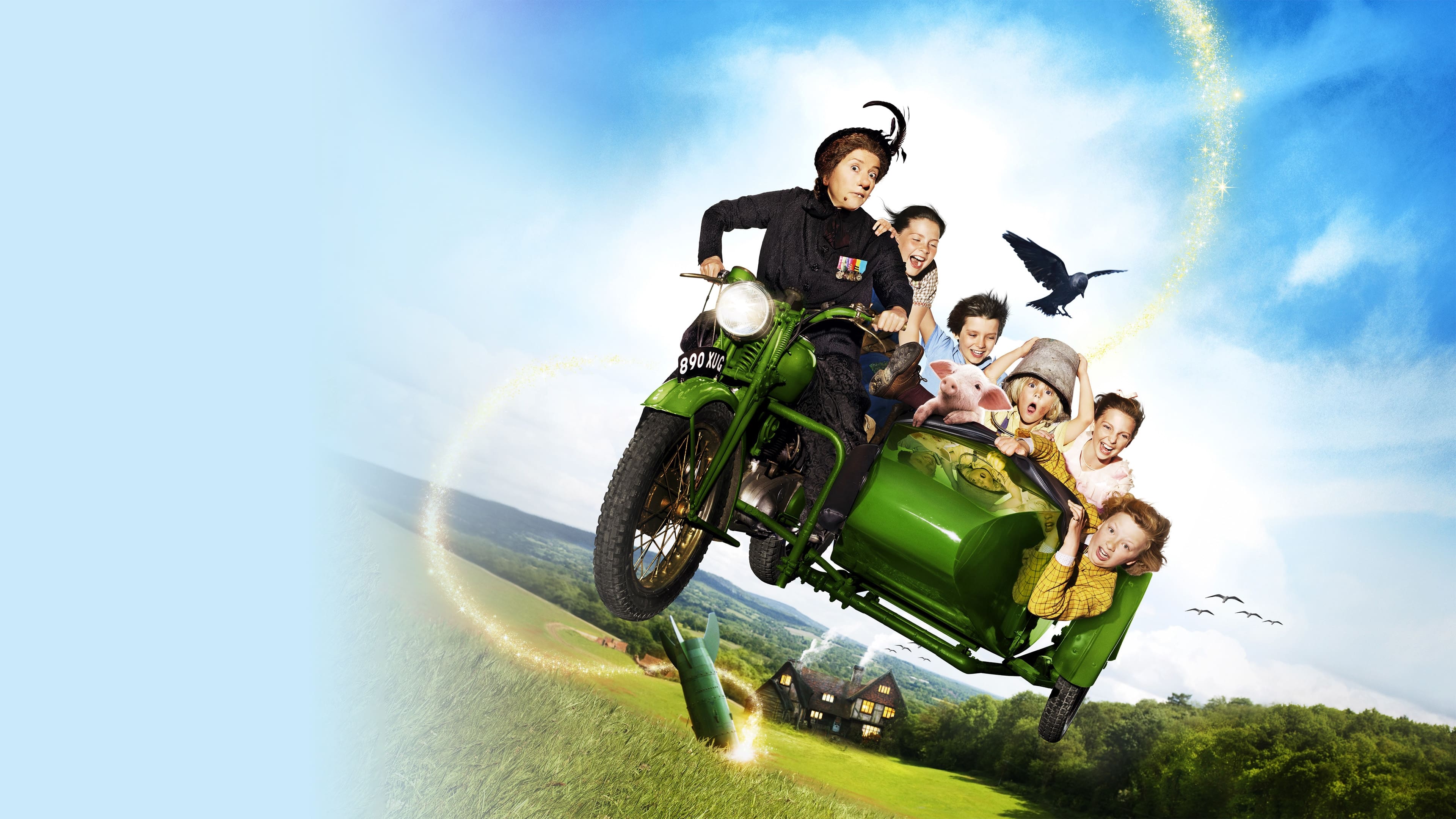 Nanny McPhee and the Big Bang scene photo