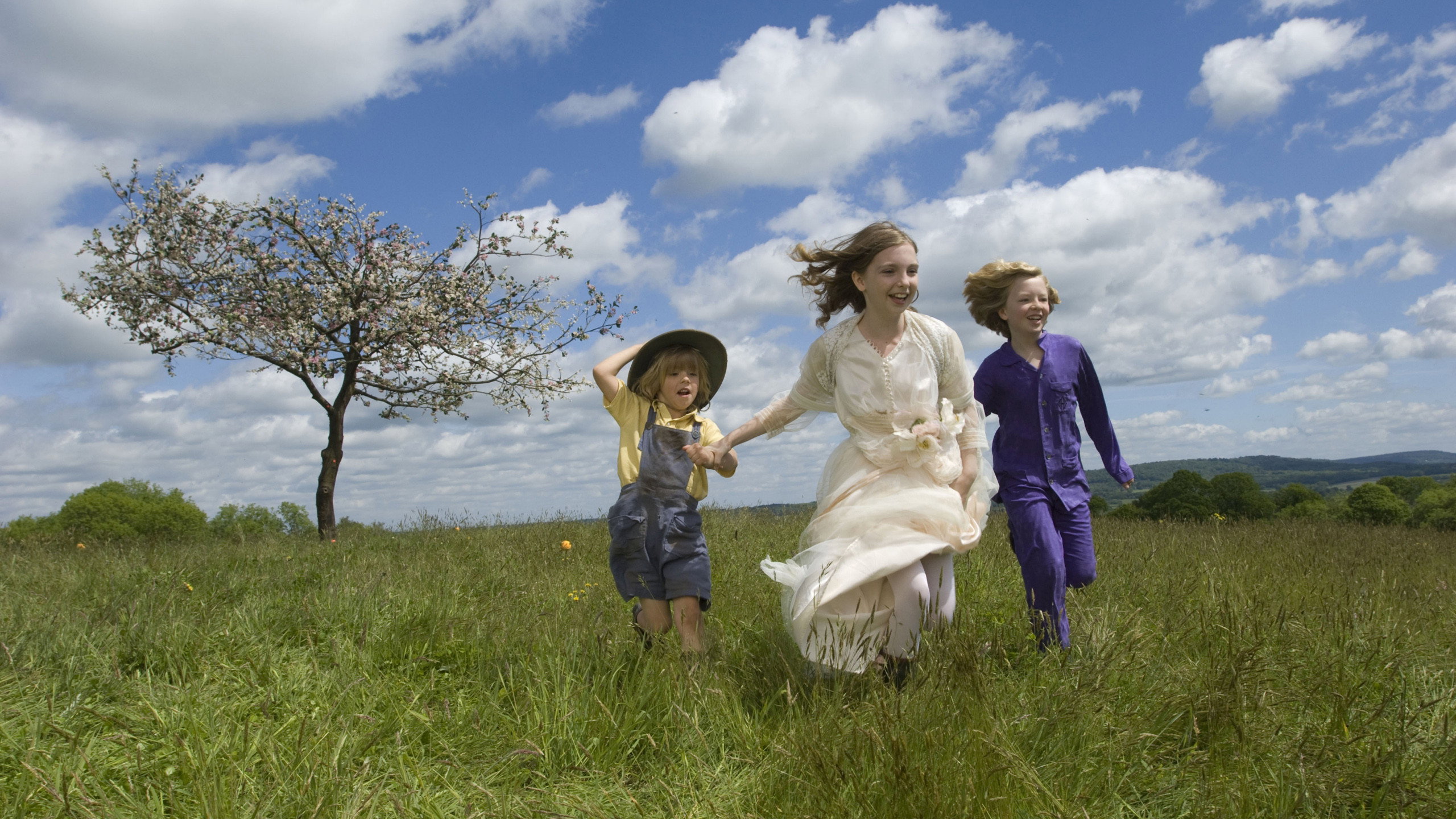 Nanny McPhee and the Big Bang scene photo