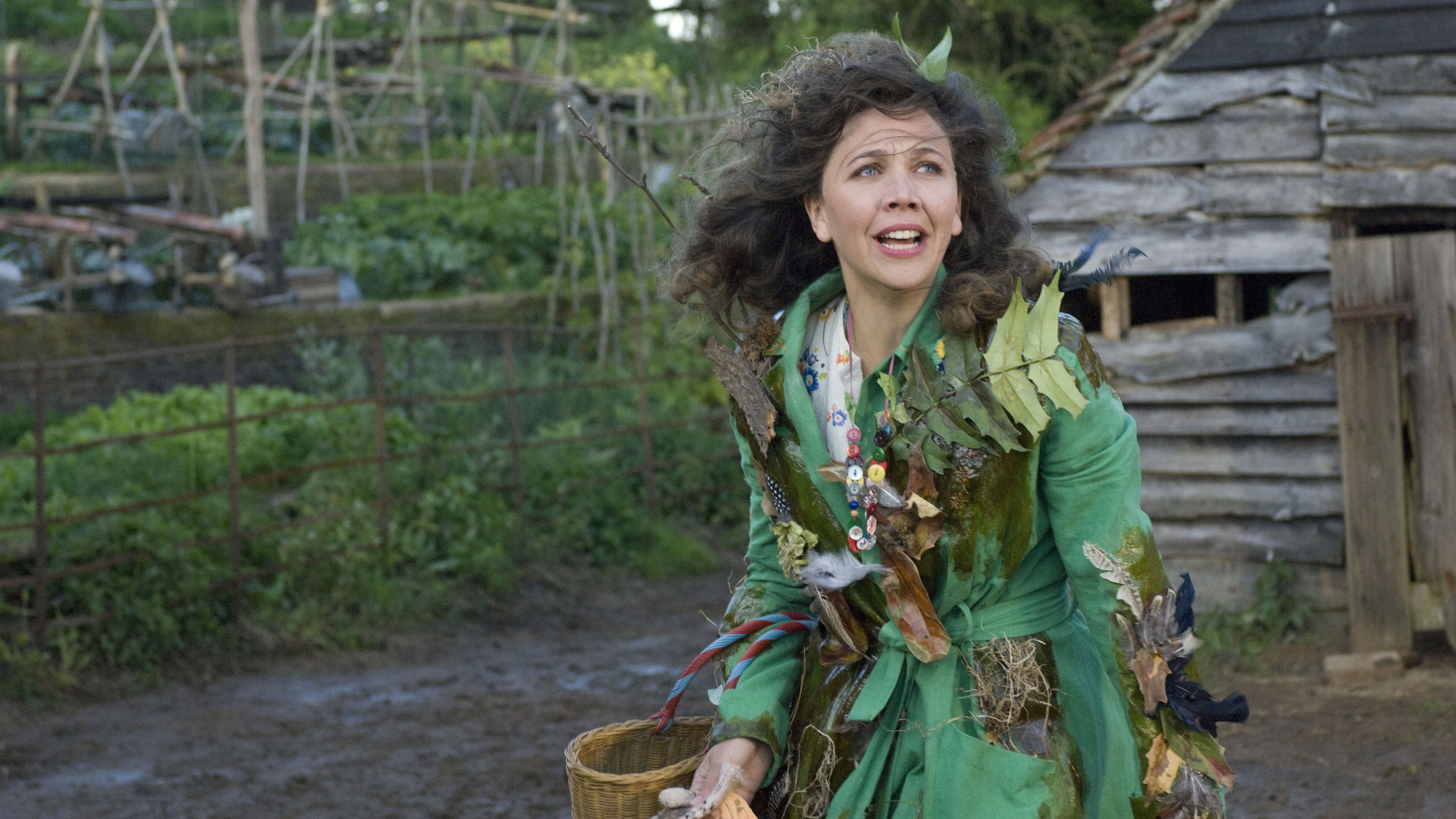 Nanny McPhee and the Big Bang scene photo