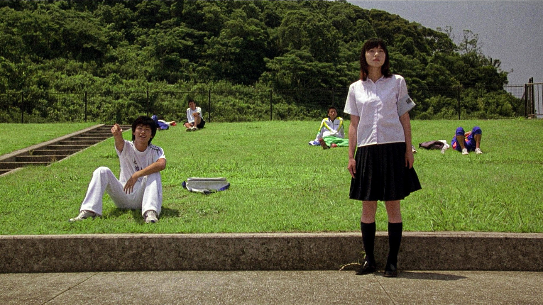 Naoko scene photo