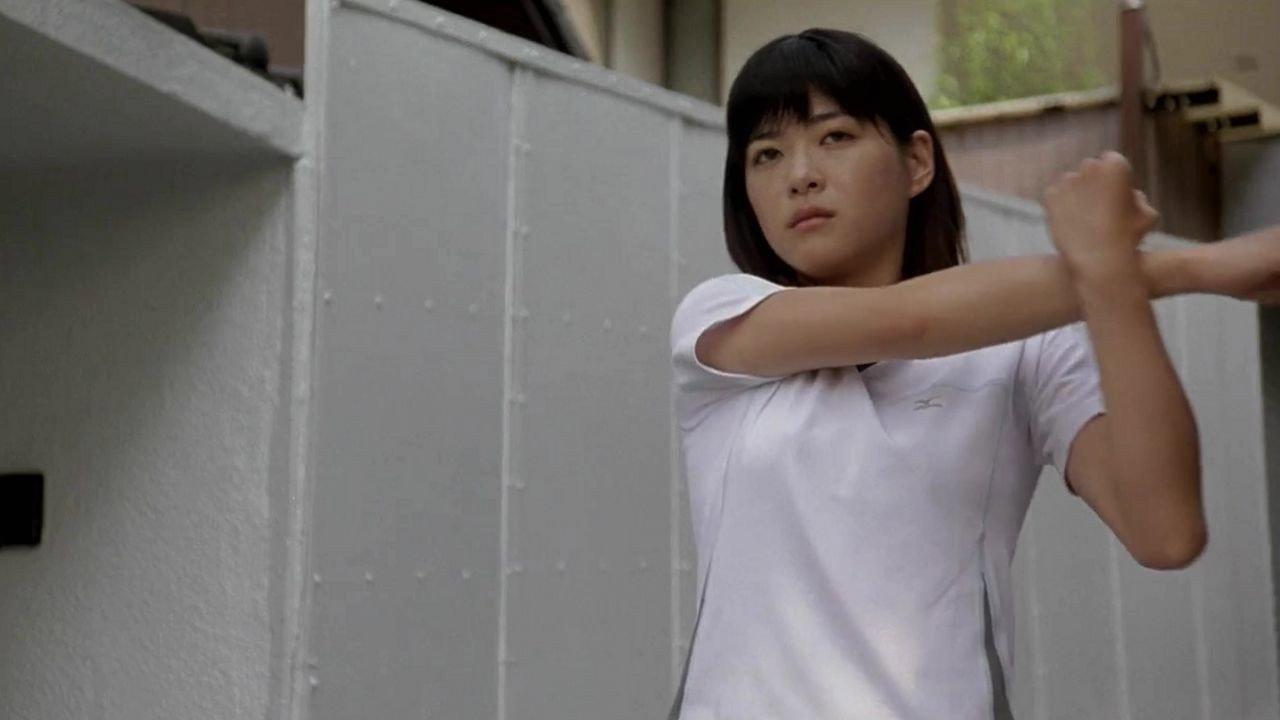 Naoko scene photo
