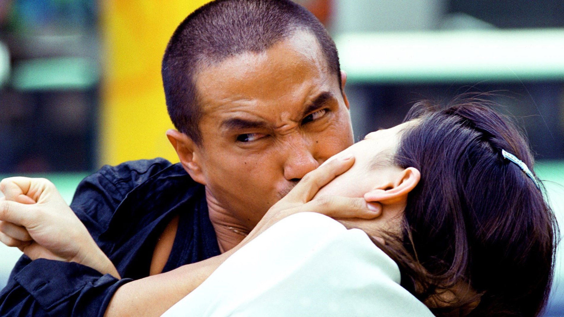 Nappeun namja scene photo