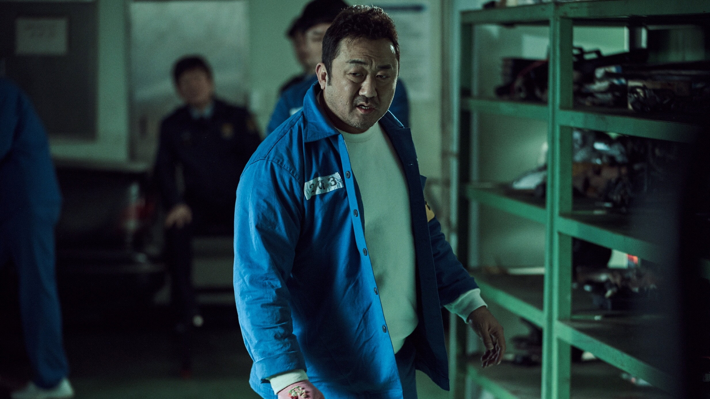 Nappeun nyeoseogdeul: Deo mubi scene photo