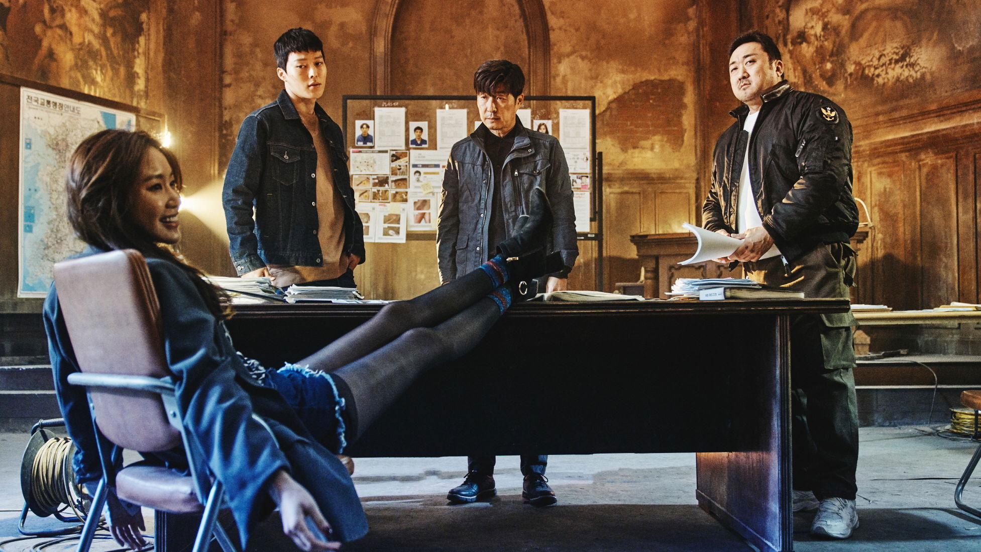 Nappeun nyeoseogdeul: Deo mubi scene photo