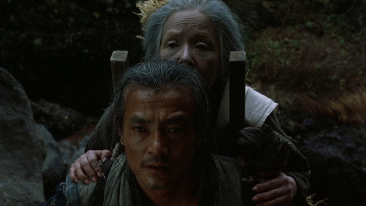 Narayama bushikô scene photo