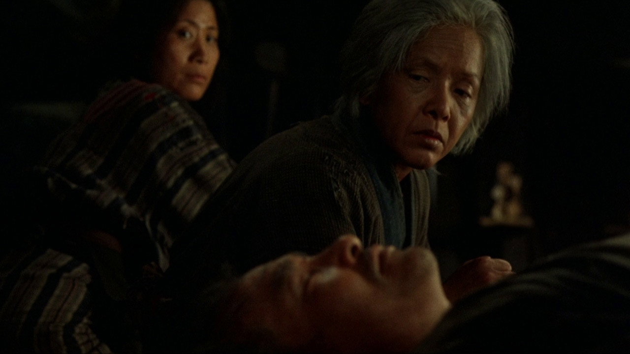 Narayama bushikô scene photo