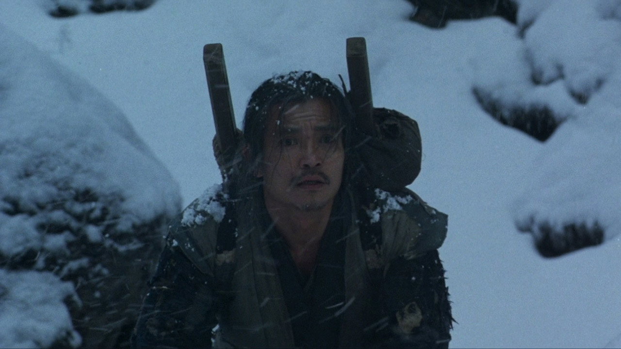 Narayama bushikô scene photo