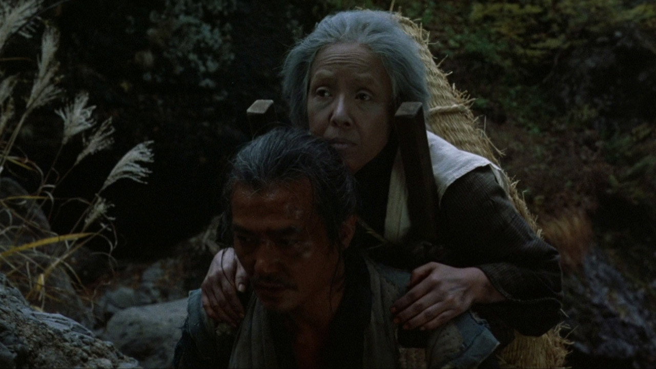 Narayama bushikô scene photo