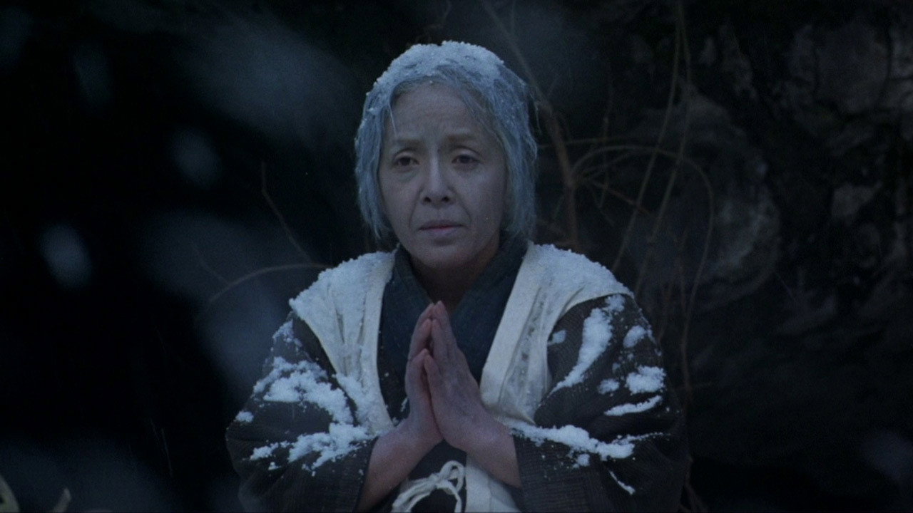 Narayama bushikô scene photo