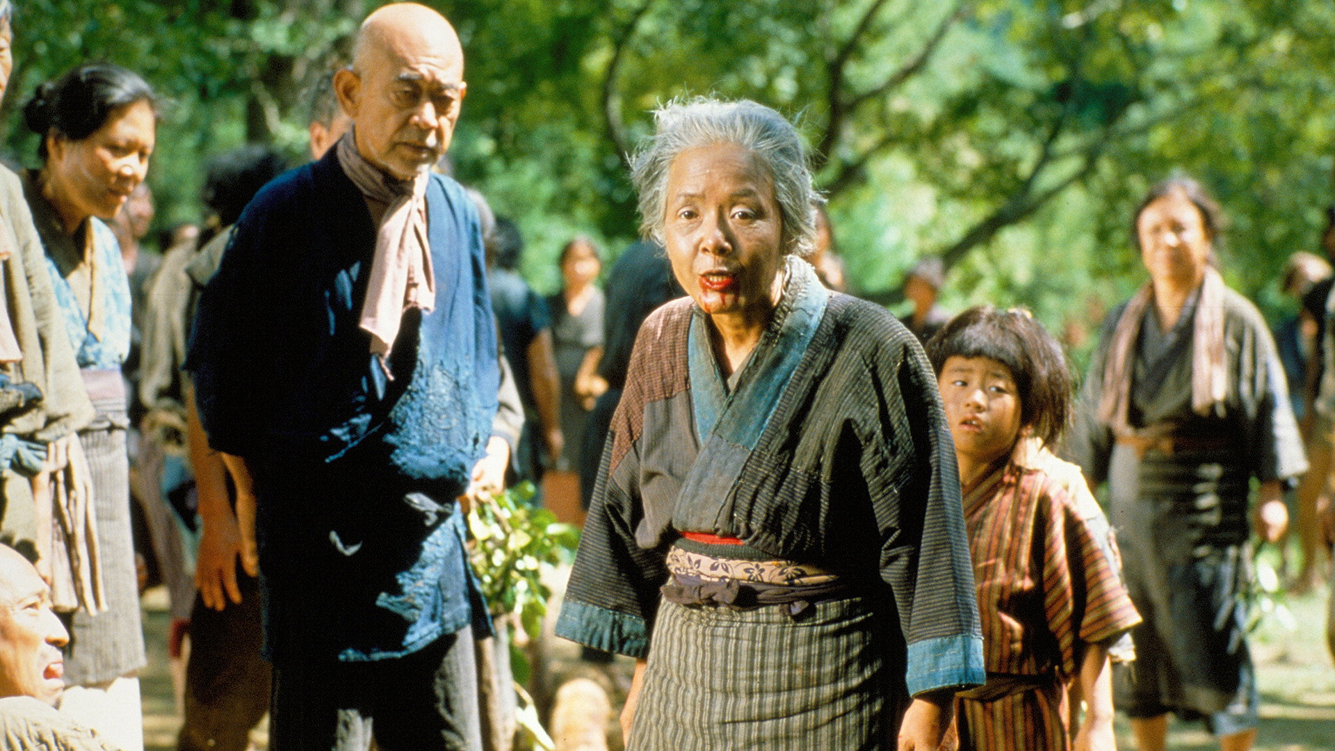 Narayama bushikô scene photo