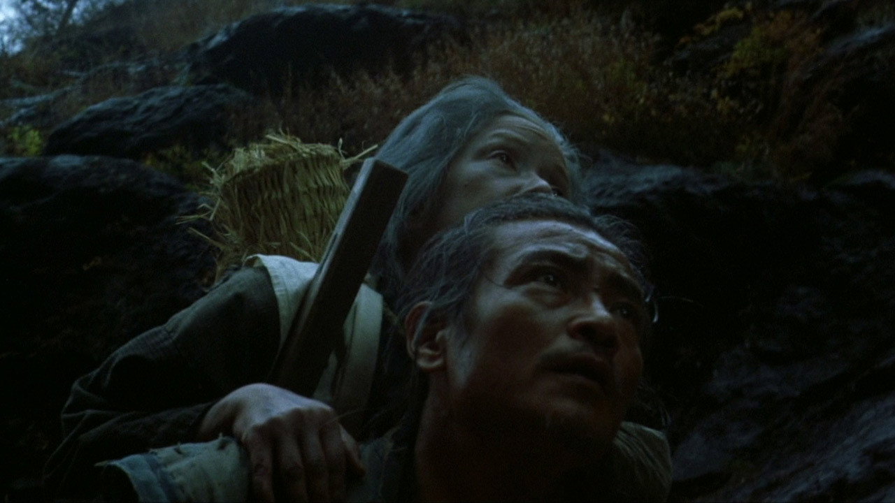 Narayama bushikô scene photo