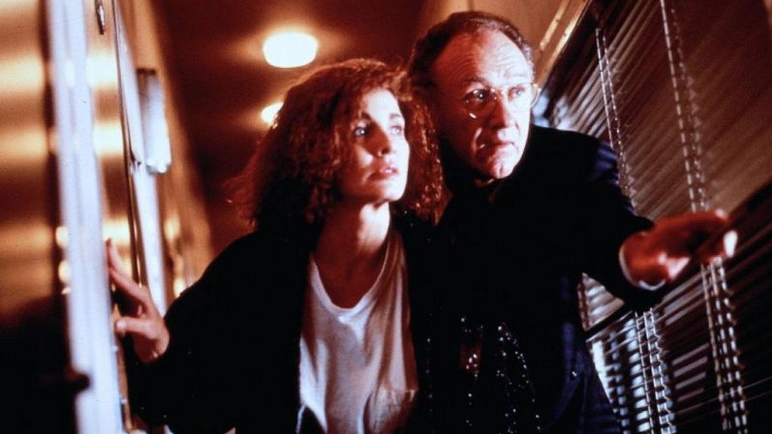 Narrow Margin scene photo