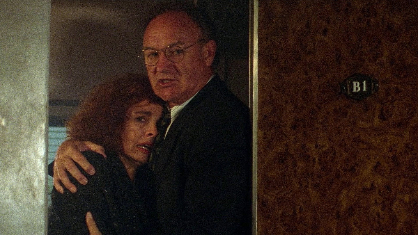 Narrow Margin scene photo