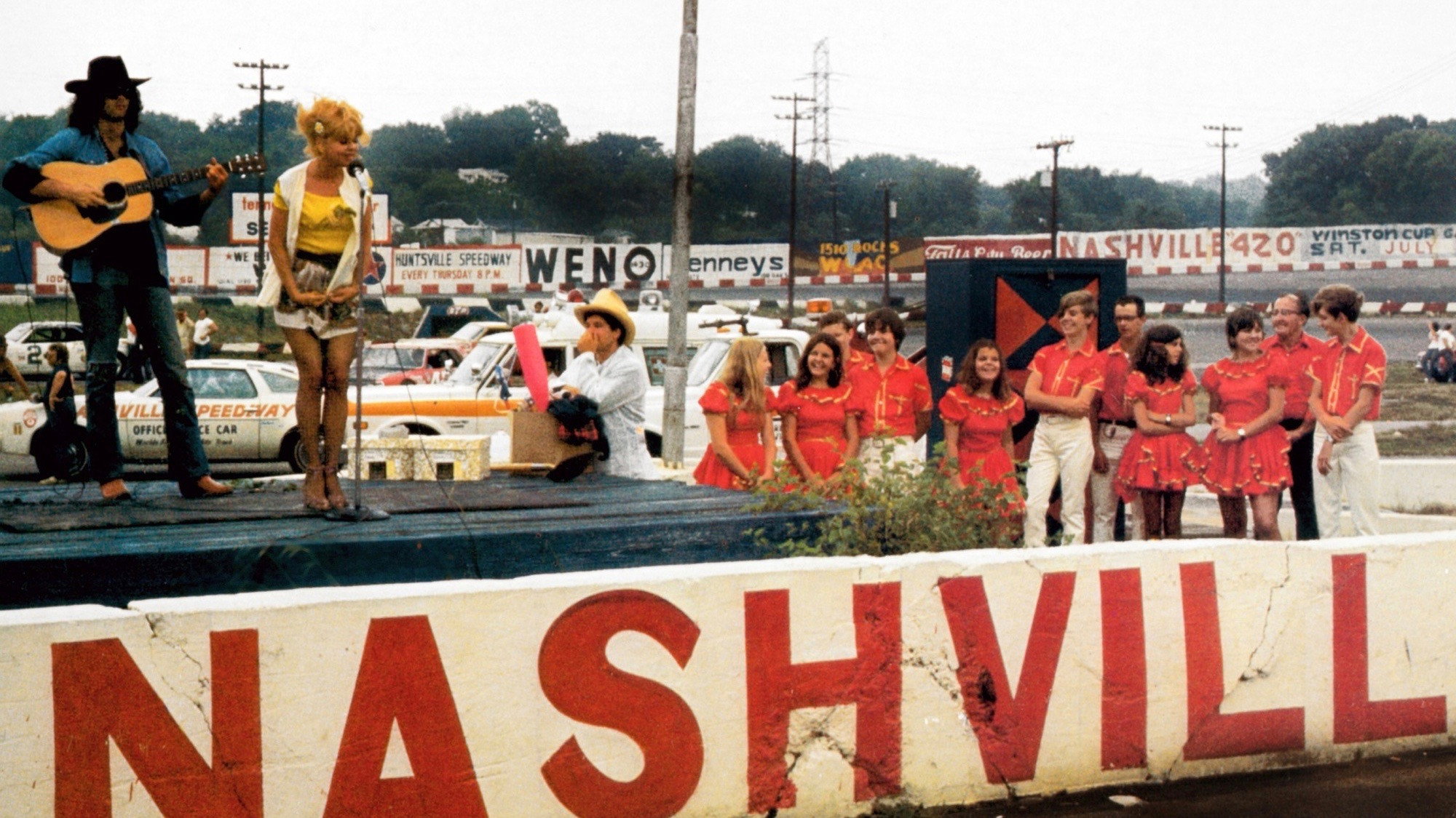 Nashville scene photo
