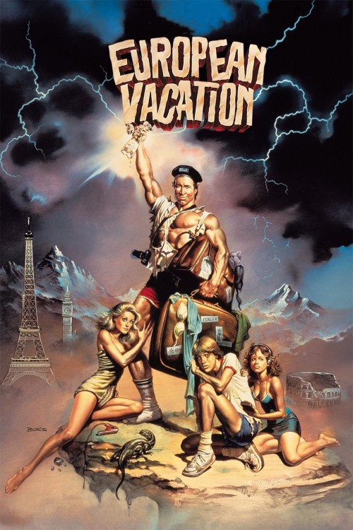 National Lampoon's European Vacation