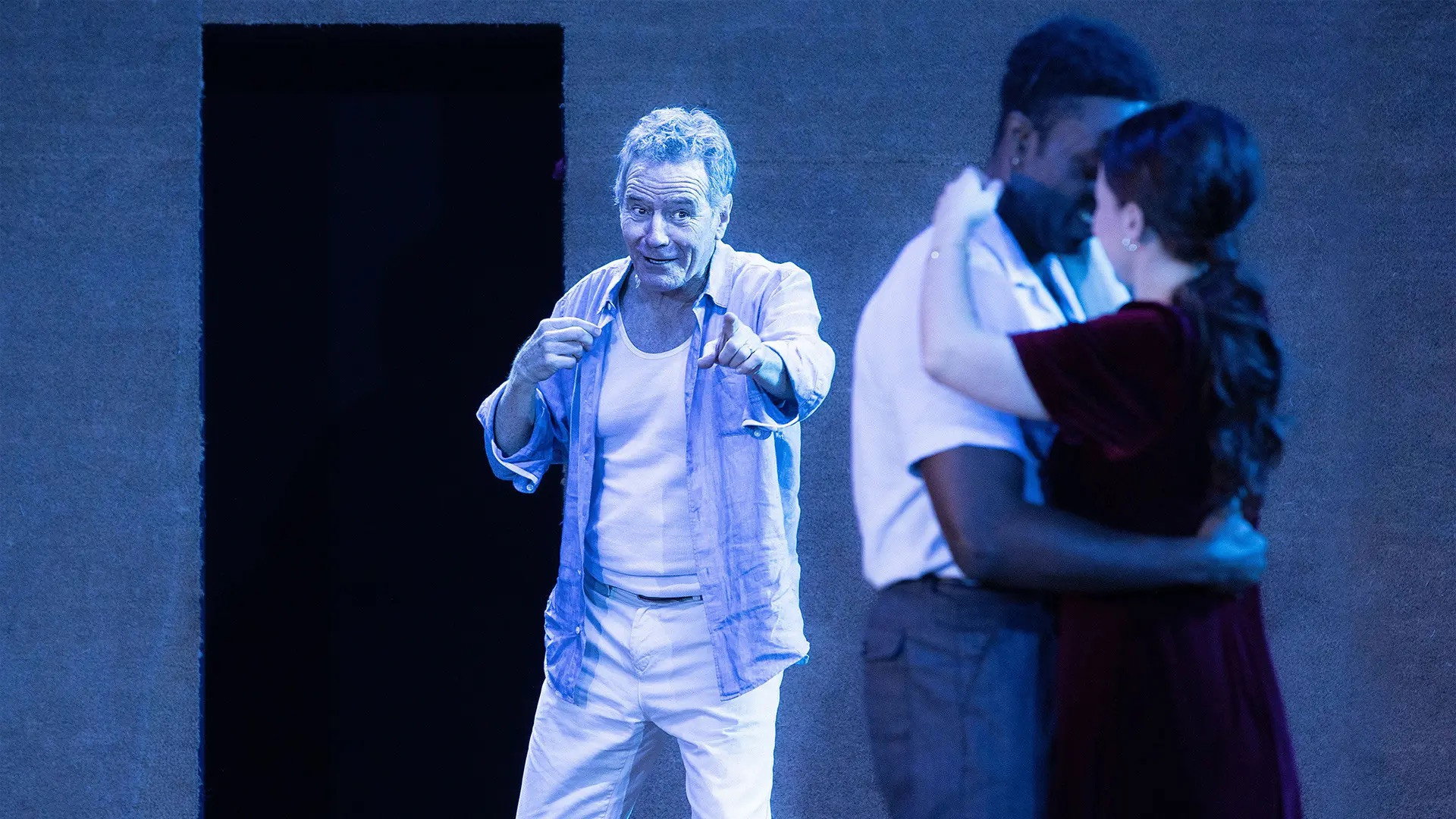 National Theatre Live: All My Sons scene photo