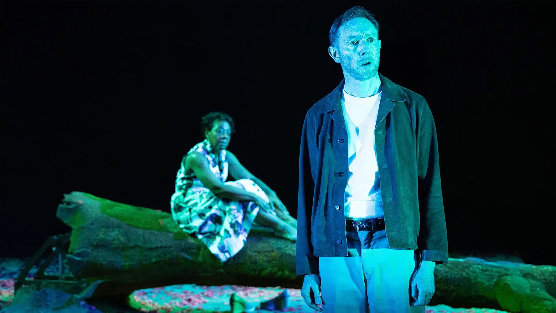 National Theatre Live: All My Sons scene photo