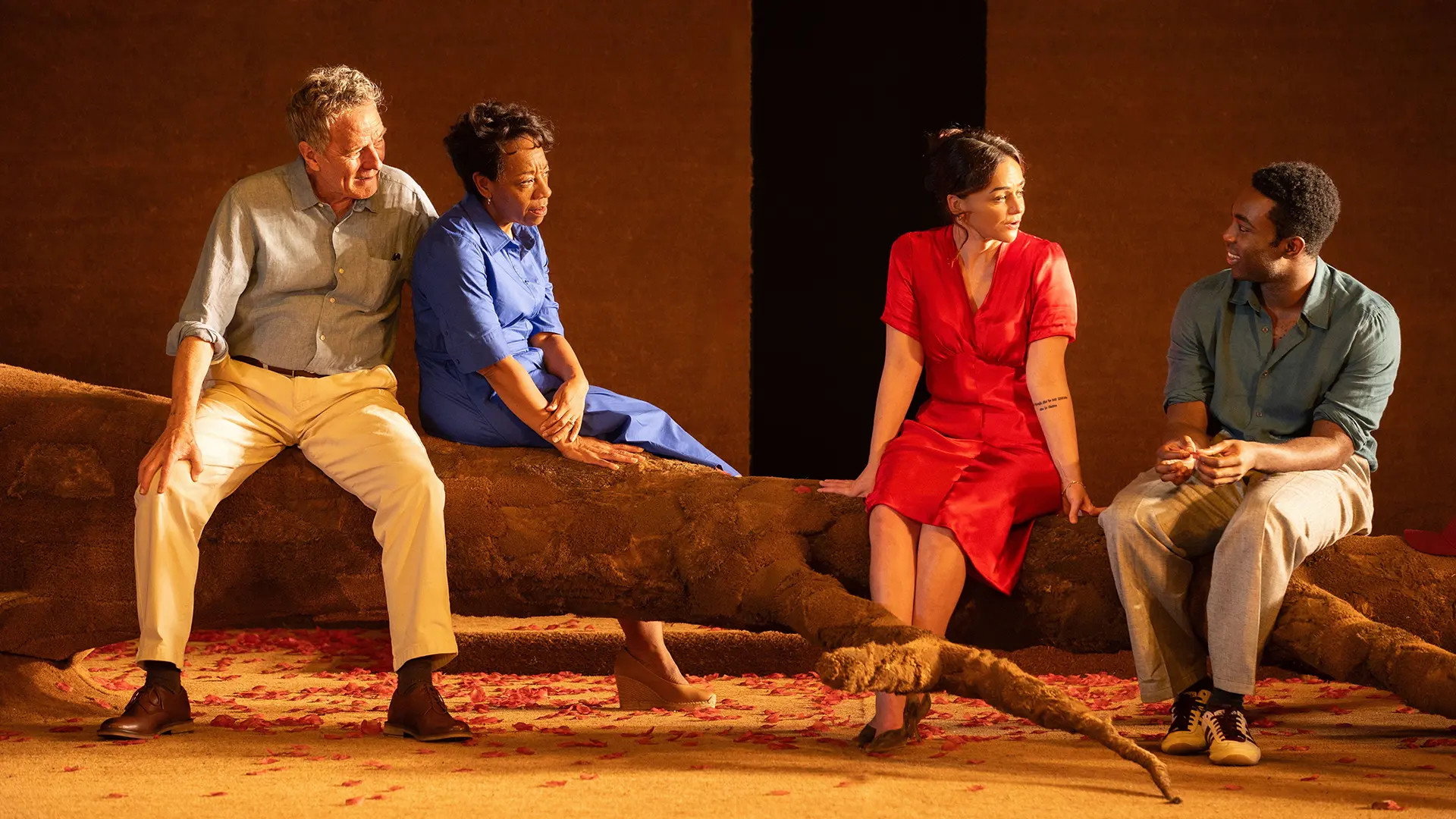 National Theatre Live: All My Sons scene photo