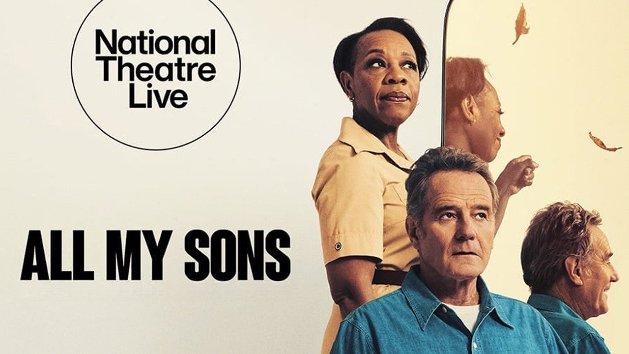 National Theatre Live: All My Sons scene photo
