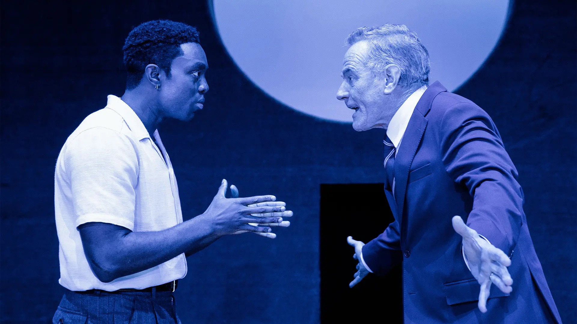 National Theatre Live: All My Sons scene photo