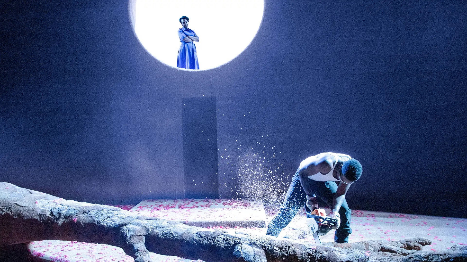 National Theatre Live: All My Sons scene photo