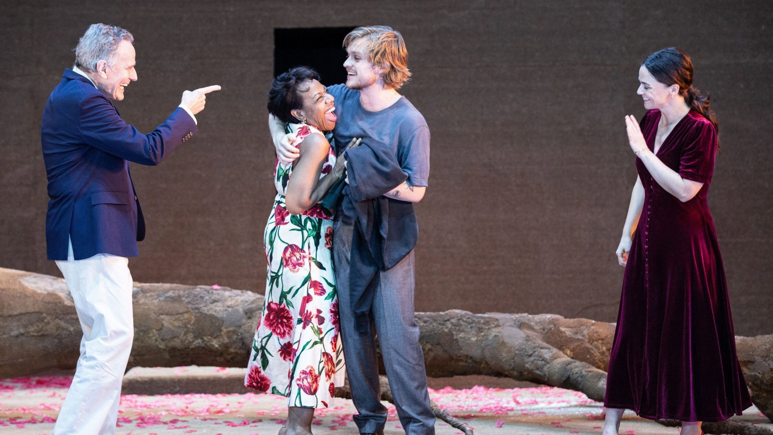 National Theatre Live: All My Sons scene photo