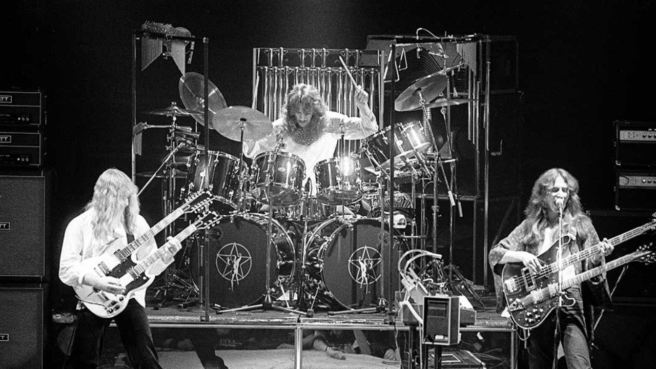 Neil Peart: No One's Disciple scene photo