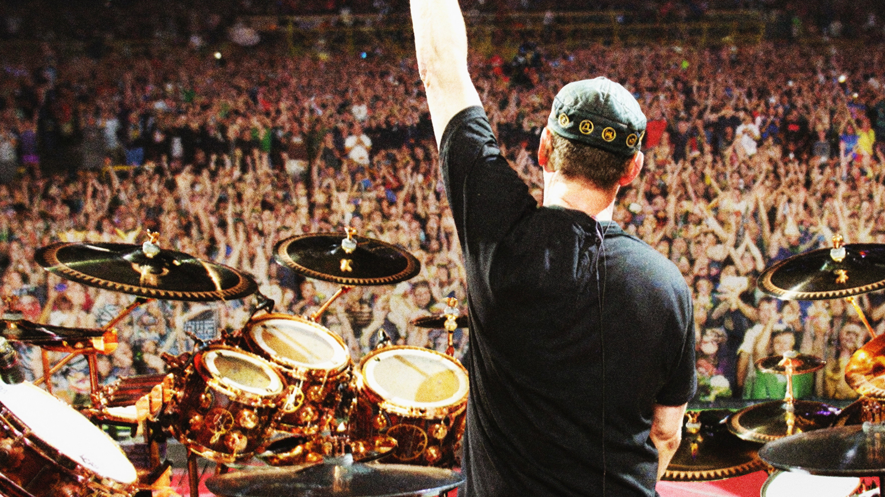 Neil Peart: No One's Disciple scene photo