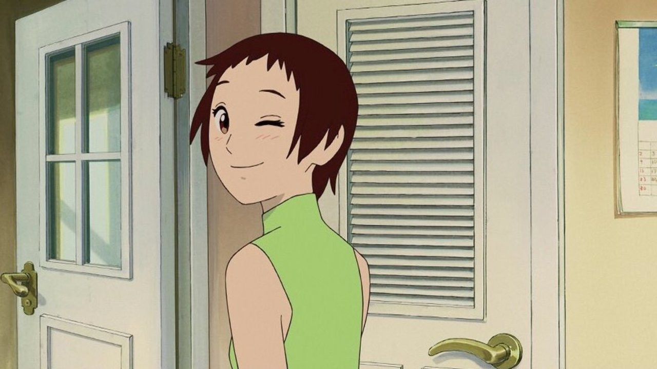 Neko no ongaeshi scene photo