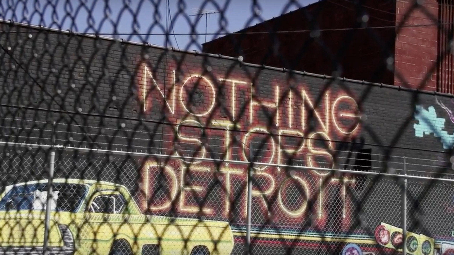 Never Stop: A Music That Resists scene photo