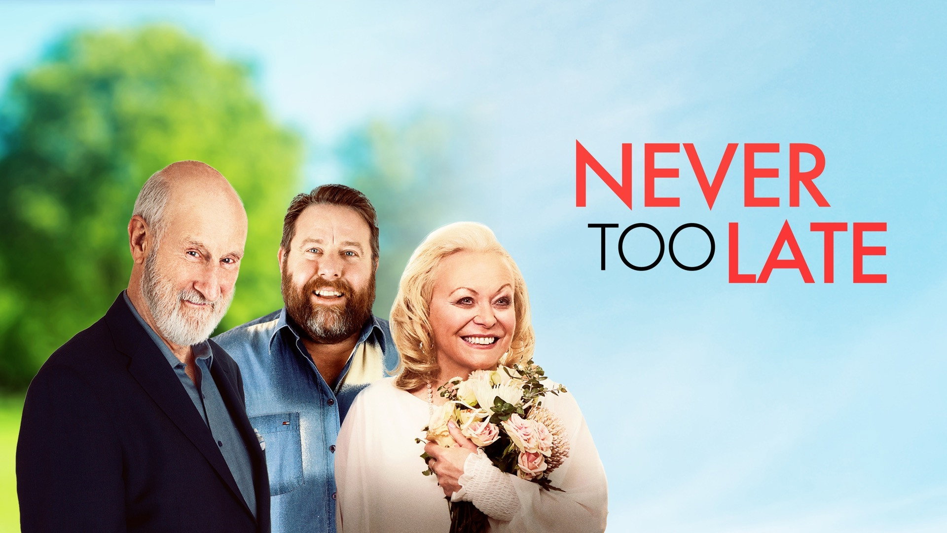 Never Too Late scene photo
