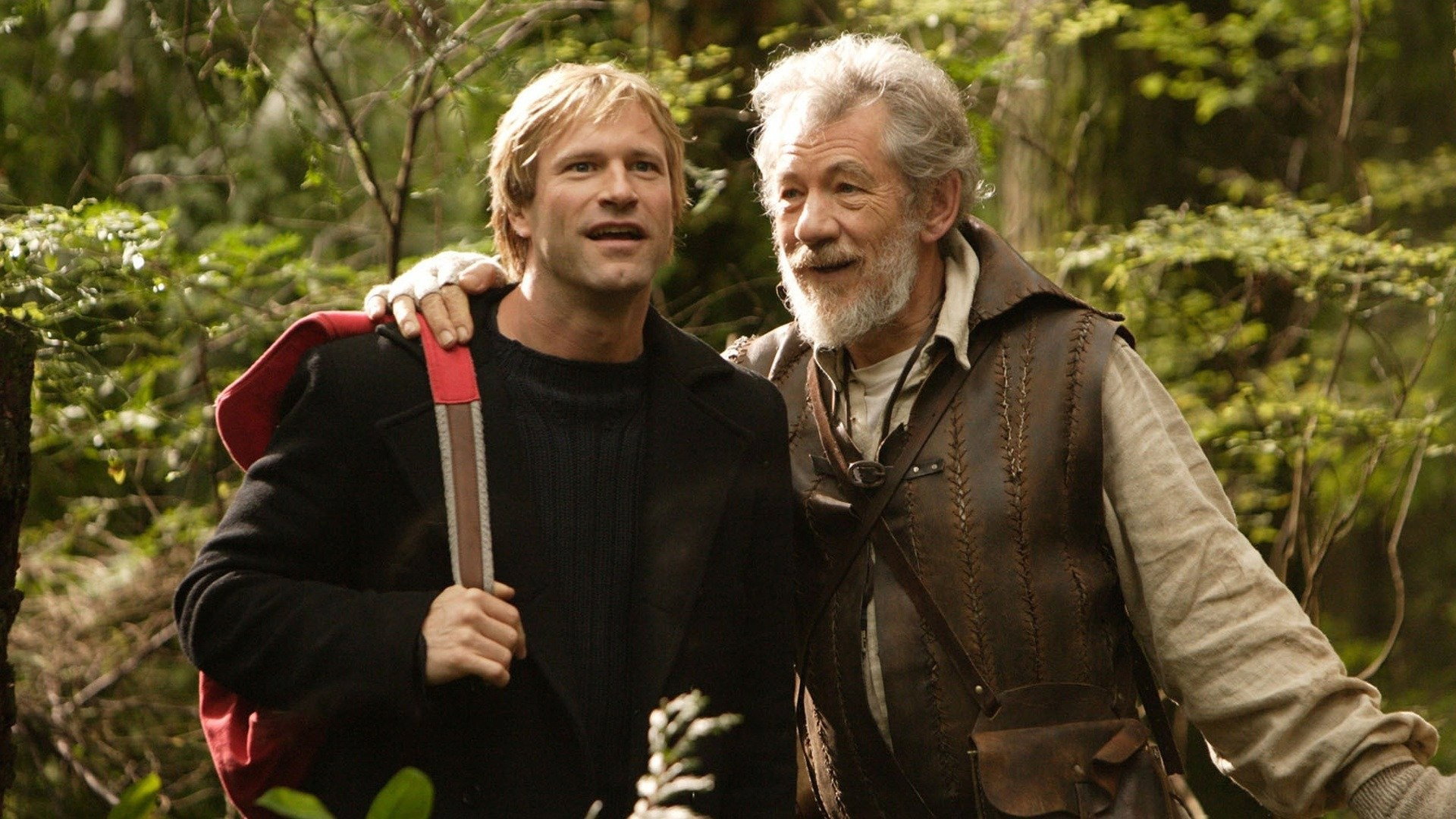 Neverwas scene photo