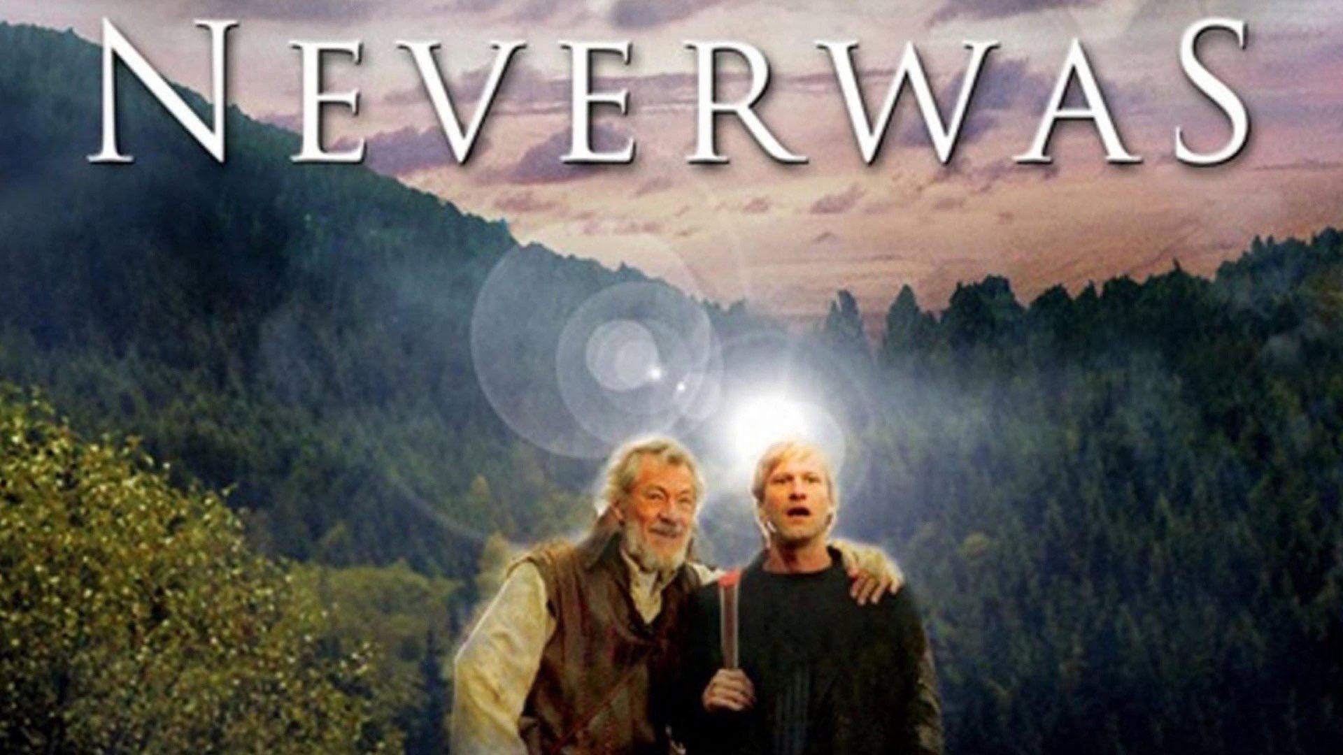 Neverwas scene photo
