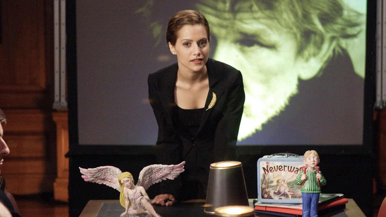 Neverwas scene photo