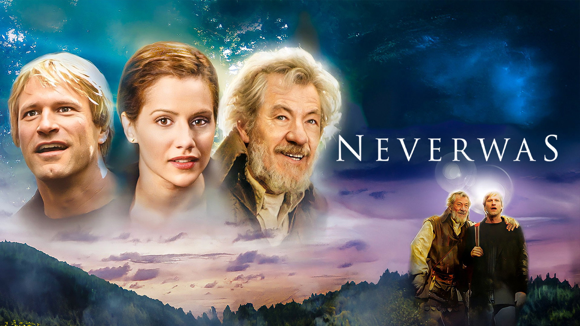 Neverwas scene photo