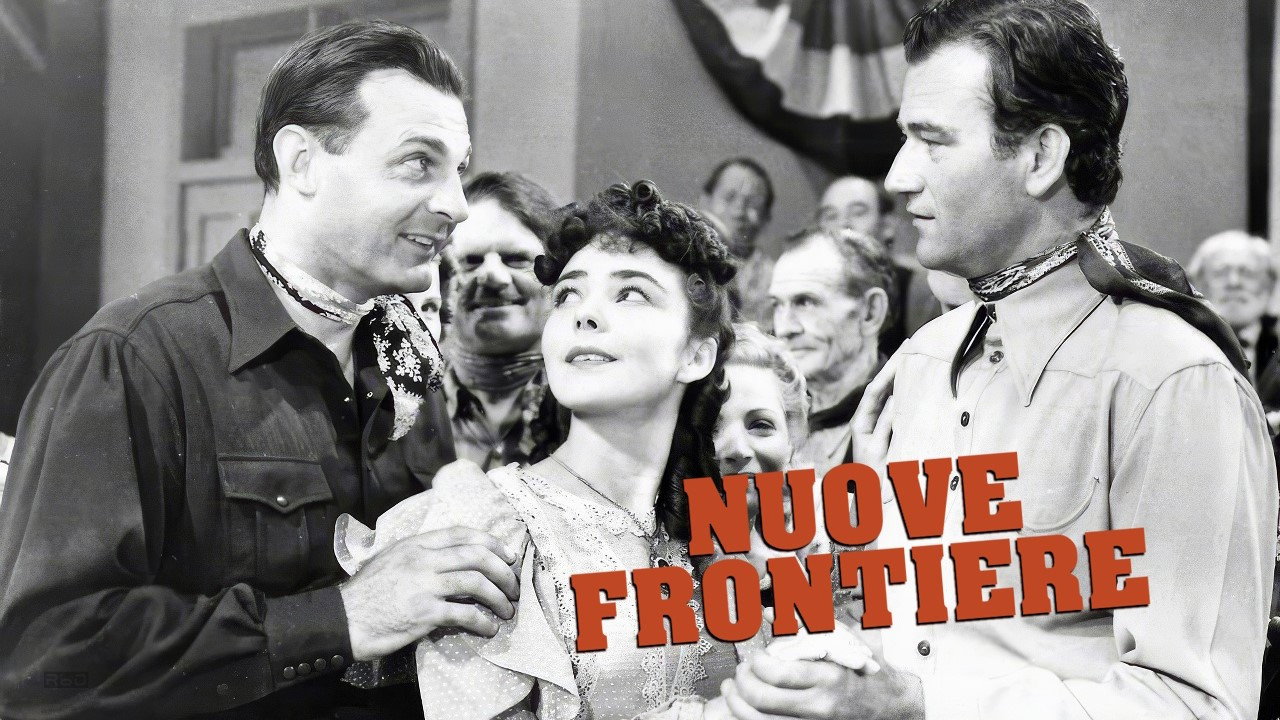 New Frontier scene photo